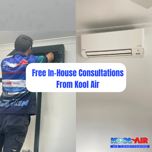 Free In-House Consultations from Kool Air