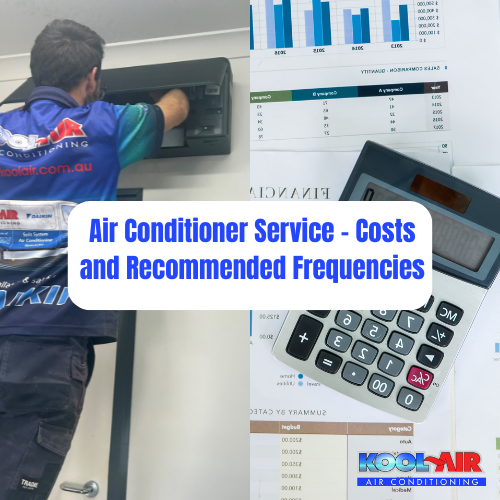 Air Conditioner Service – Costs and Recommended Service Frequency