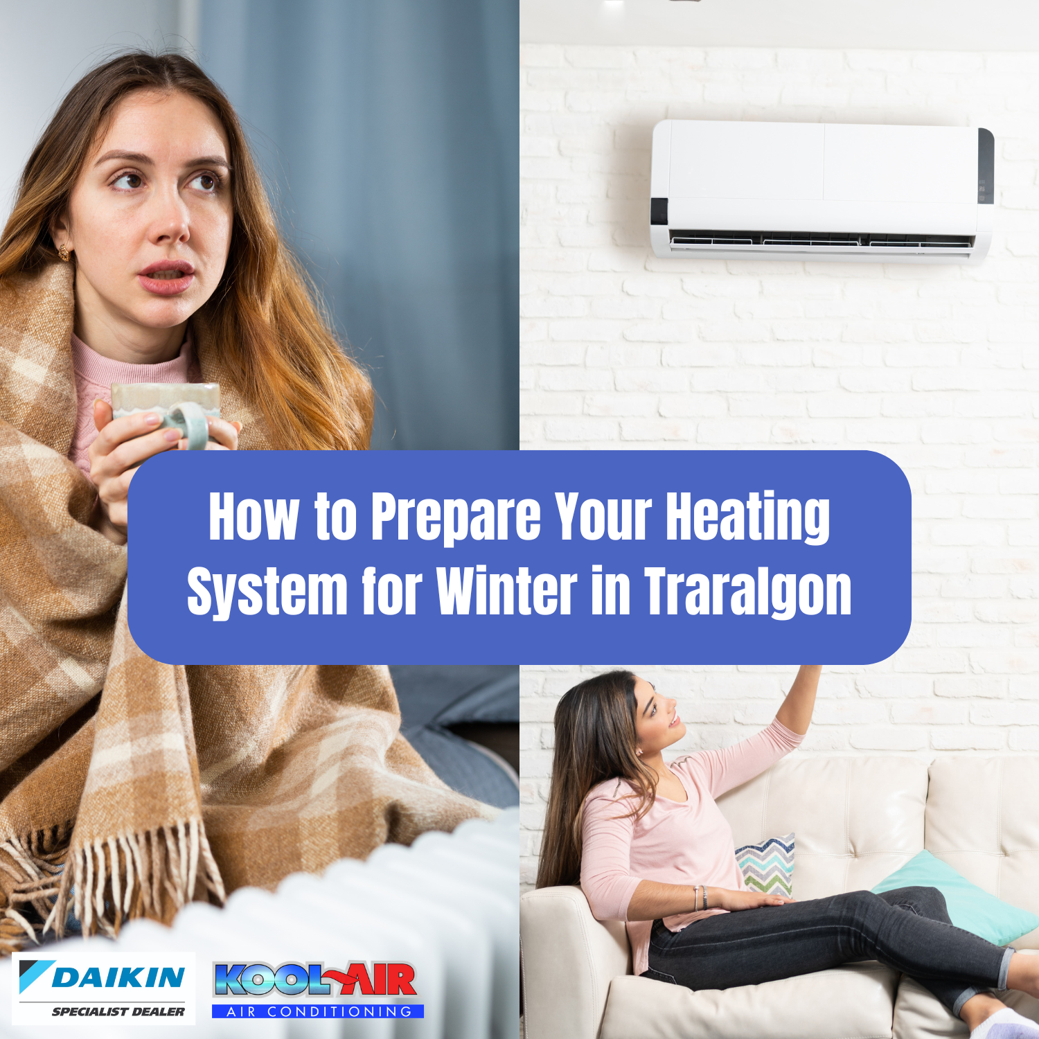 How to Prepare Your Heating System for Winter in Traralgon