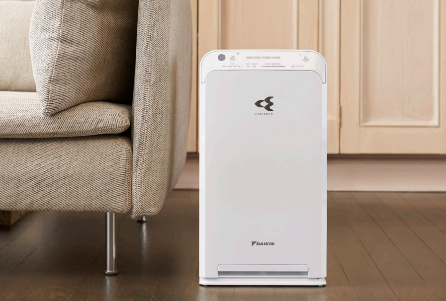 Daikin Air purifier showroom traralgon victoria
